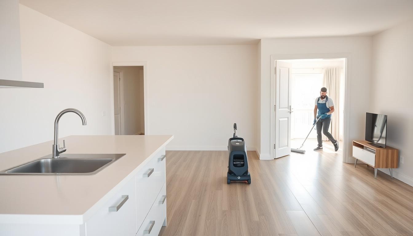 Clean Starts for Every Move