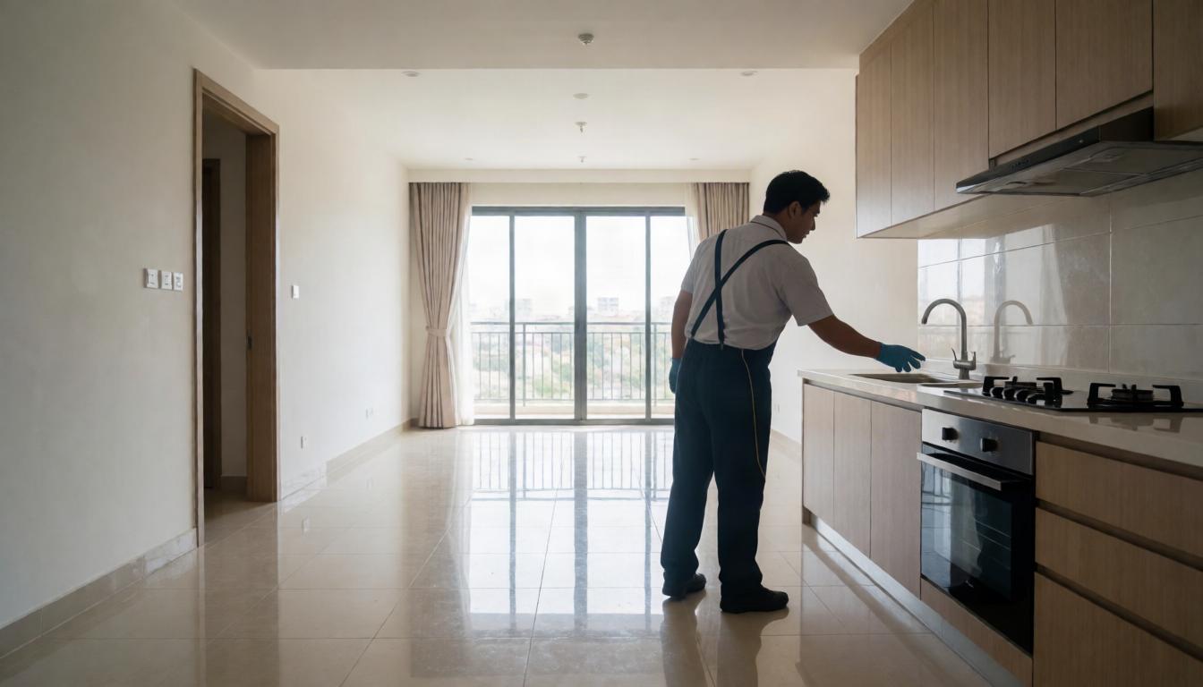 Move cleaning made simple